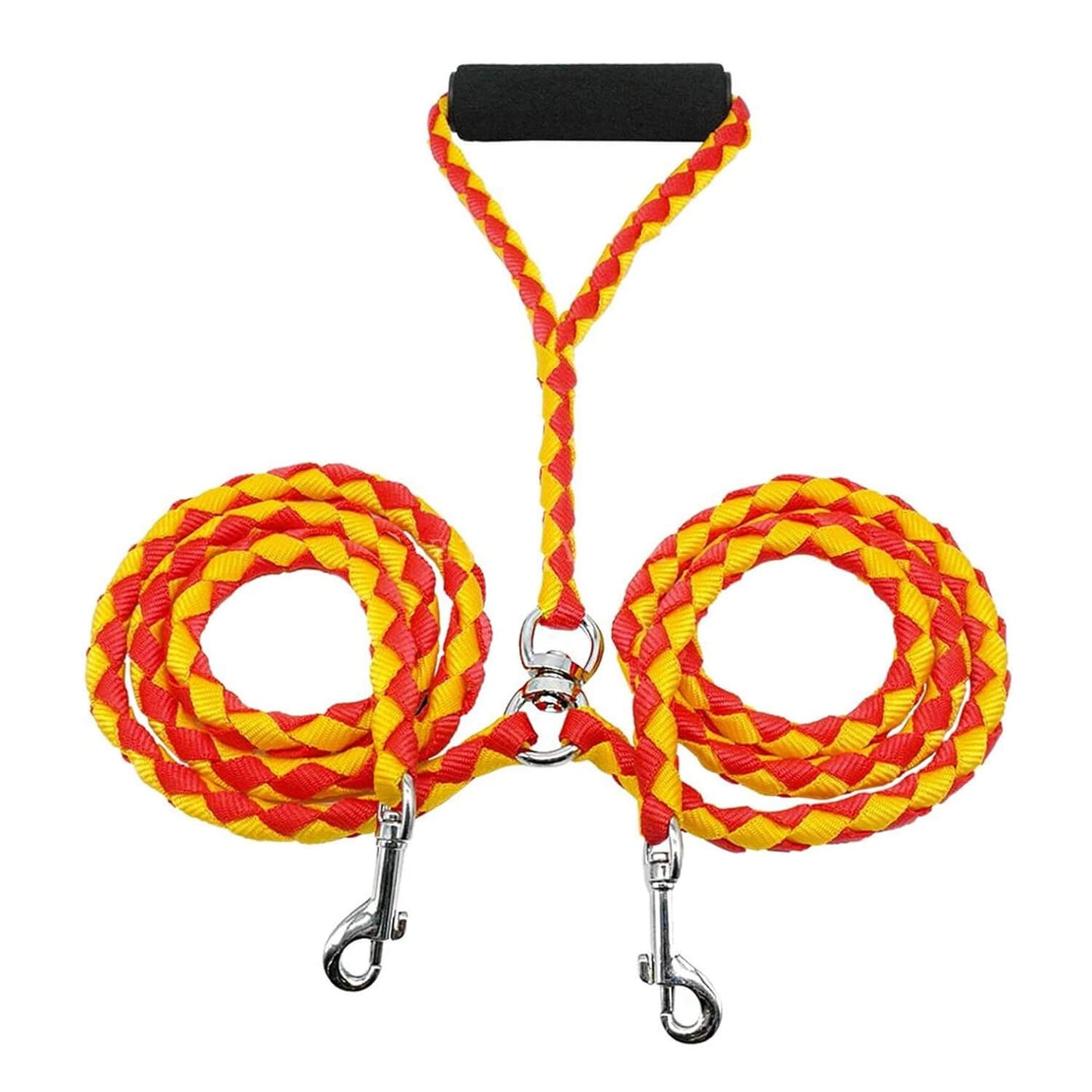 Power Double Leash 2 in 1 Dog Leash