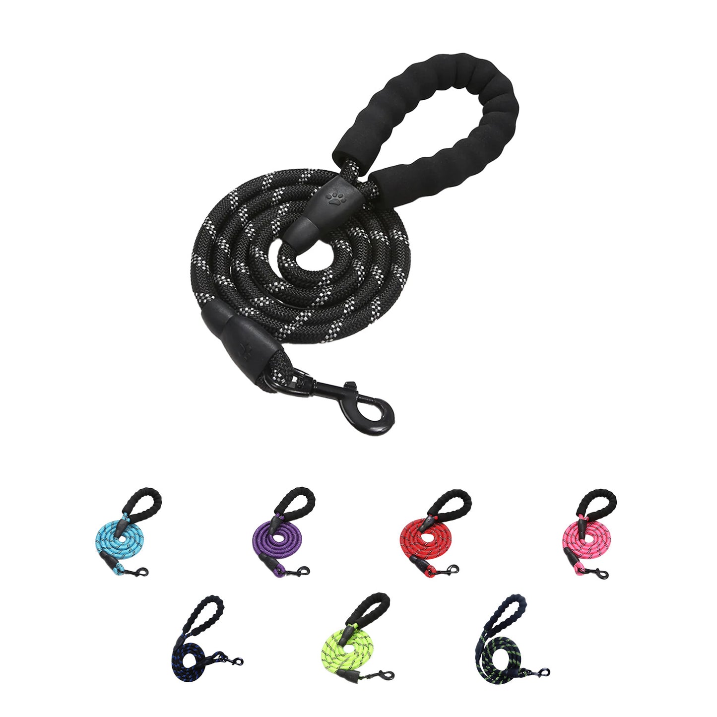 Premium Quality Nylon Reflective Dog Leash