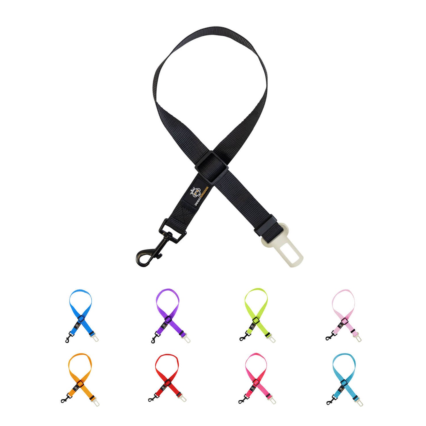 Safety Seat Belt for Dogs