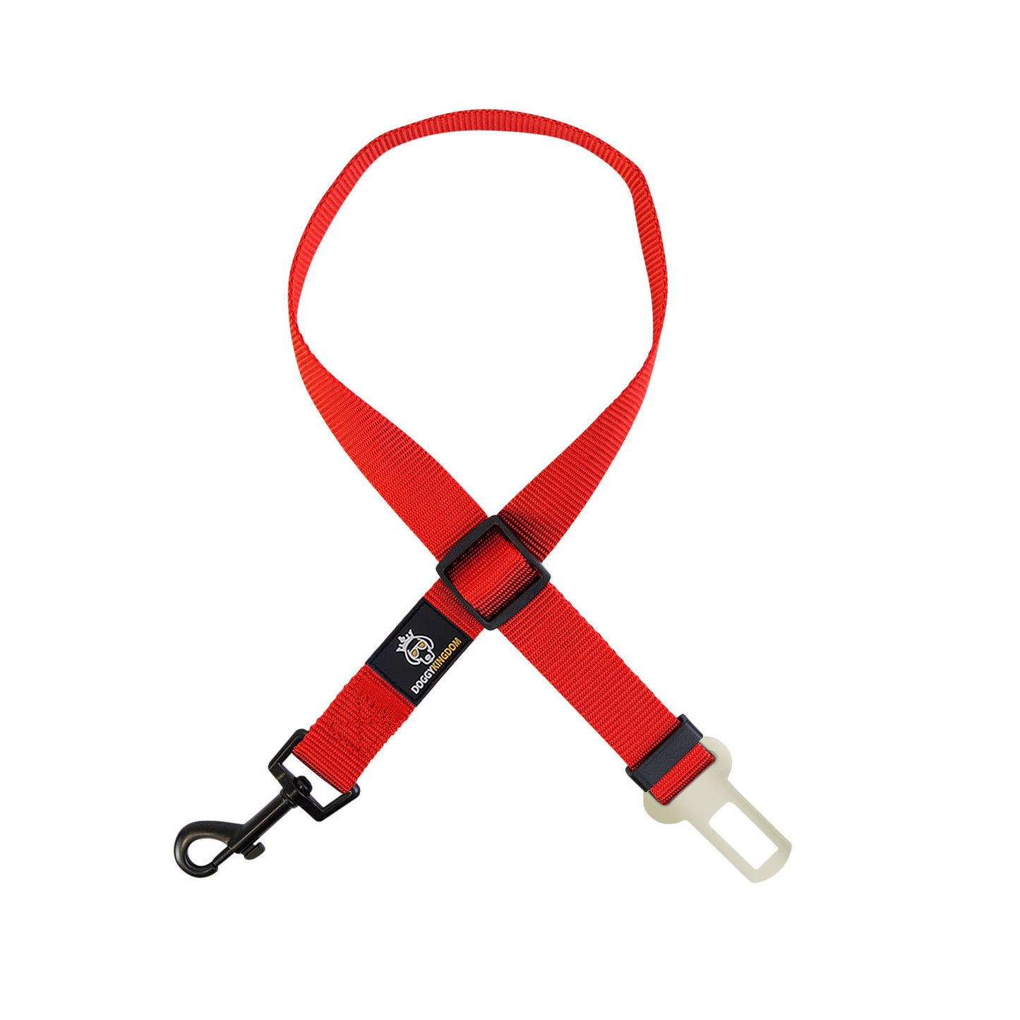 Safety Seat Belt for Dogs by Doggykingdom®