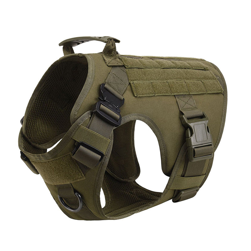 Tactical Harness For Dogs