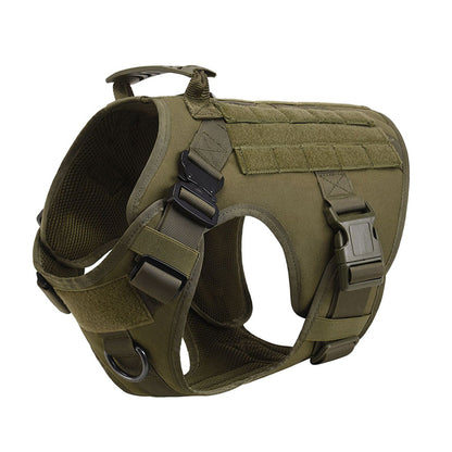 Tactical Harness For Dogs