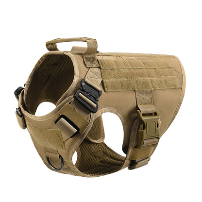 Tactical Harness For Dogs