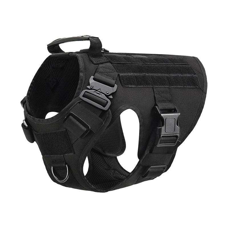 Tactical Harness For Dogs