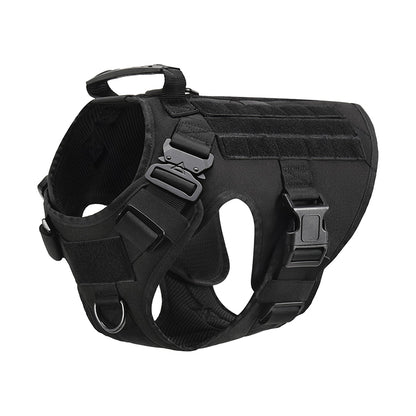 Tactical Harness For Dogs