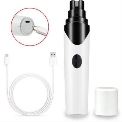 Pet Nail Grinder and Paw Grooming Kit