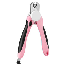 Preview Image: Dog Nail Clipper with Safety Guard to Avoid Over Cutting