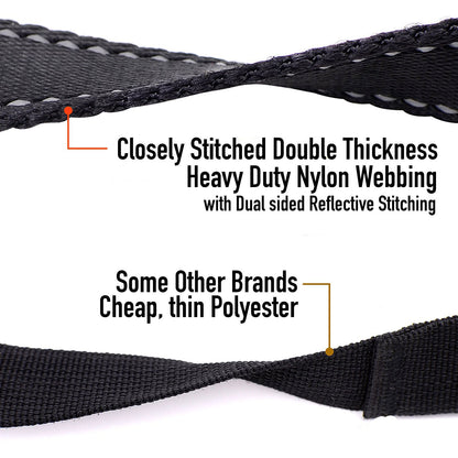 Double Handle Heavy Duty Dog Leash