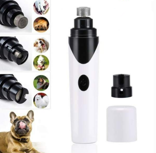 Doggykingdom® Pet Nail Grinder Paw Grooming Kit