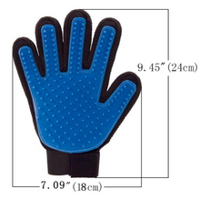 Preview Image: Gentle Deshedding Dog Brush Glove by Doggykingdom®