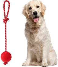 Preview Image: Durable Natural Rubber Ball - Fun to Chew, Chase and Fetch