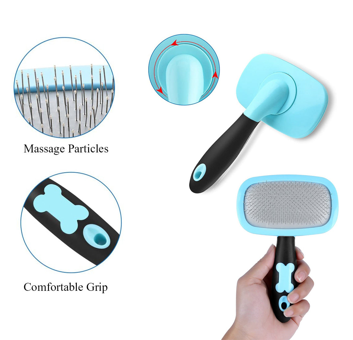 Dog Brush Grooming Brush