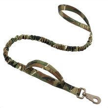 Preview Image: Tactical Double Handle Heavy Duty Dog Leash