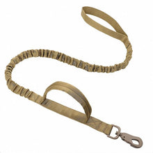 Preview Image: Tactical Double Handle Heavy Duty Dog Leash