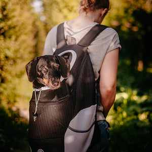 Lifetime Warranty Doggykingdom® Dog Backpack