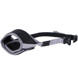 Comfortable Dog Muzzle Anti Biting and Chewing