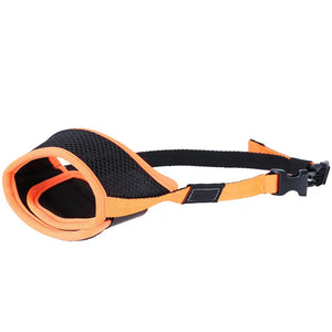 Comfortable Dog Muzzle Anti Biting and Chewing