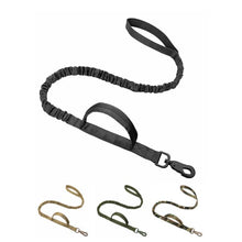 Preview Image: Tactical Double Handle Heavy Duty Dog Leash