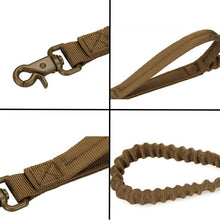 Preview Image: Tactical Double Handle Heavy Duty Dog Leash