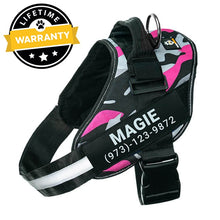 Preview Image: Lifetime Warranty Personalized Doggykingdom® NO PULL Harness