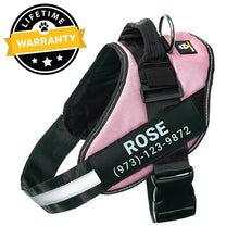 Preview Image: Lifetime Warranty Personalized Doggykingdom® NO PULL Harness
