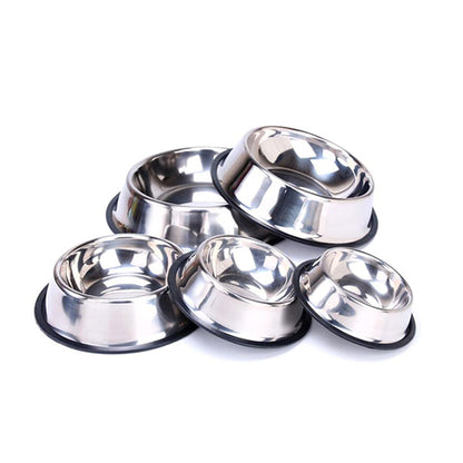Doggykingdom® Stainless Steel Dog Bowl