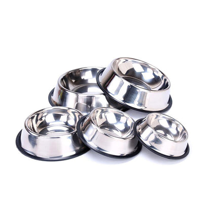Stainless Steel Dog Bowl