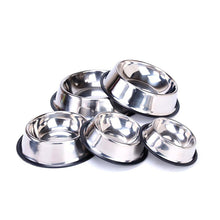Preview Image: Doggykingdom® Stainless Steel Dog Bowl