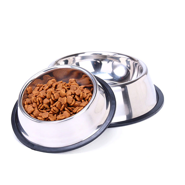 Doggykingdom® Stainless Steel Dog Bowl