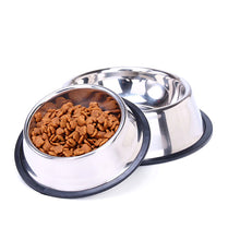 Preview Image: Doggykingdom® Stainless Steel Dog Bowl