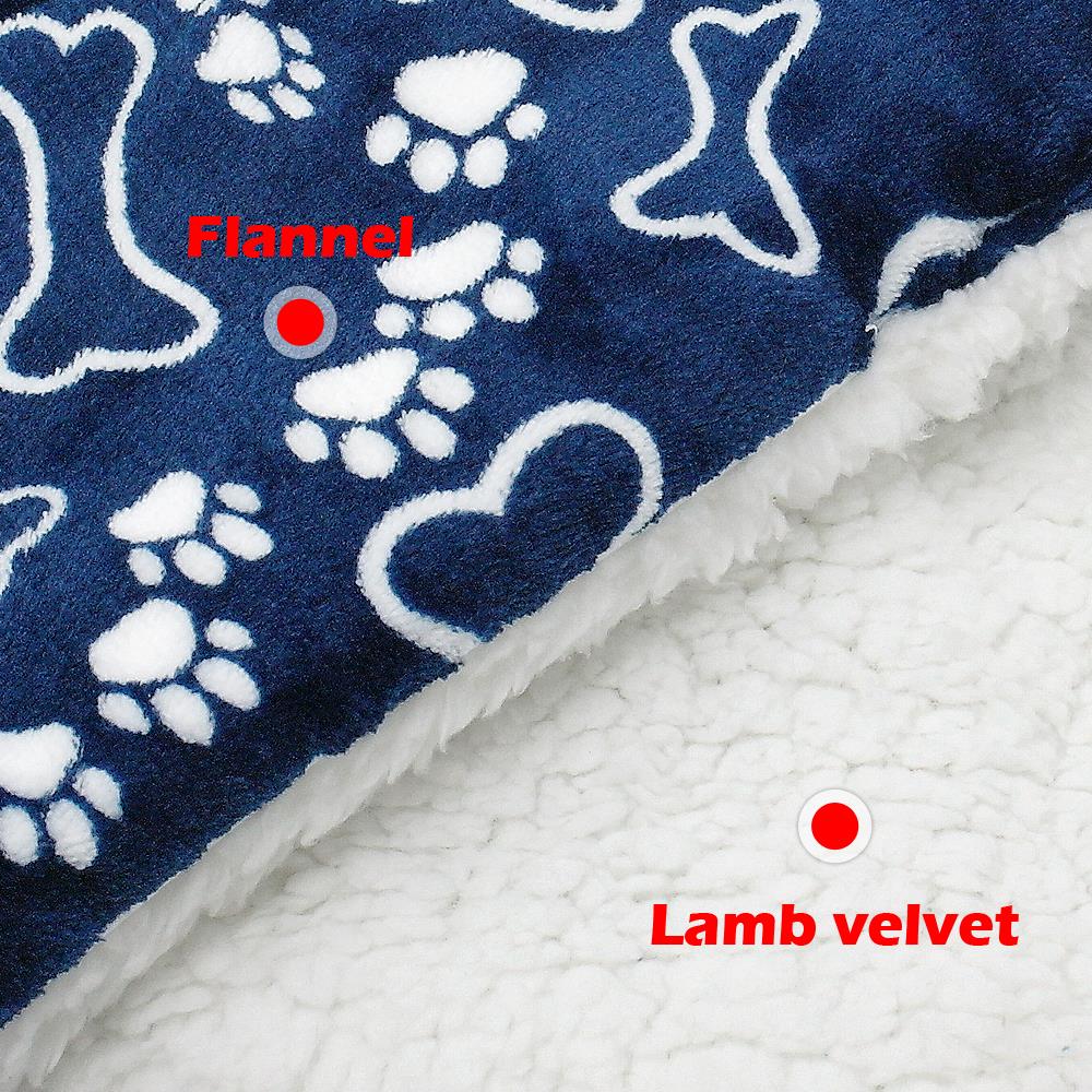 Premium Dog Bed and Cushion