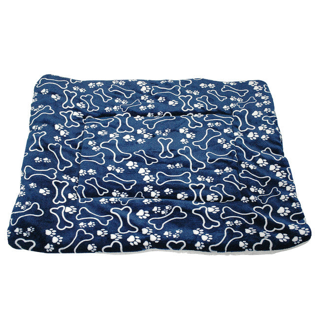 Premium Dog Bed and Cushion