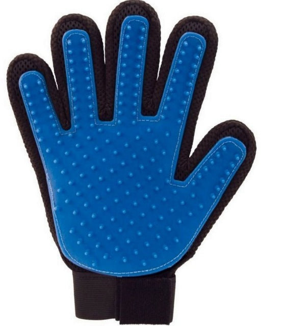 Gentle Deshedding Dog Brush Glove