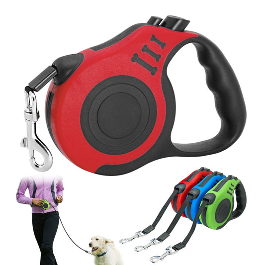 Retractable Dog Leash by Doggykingdom®